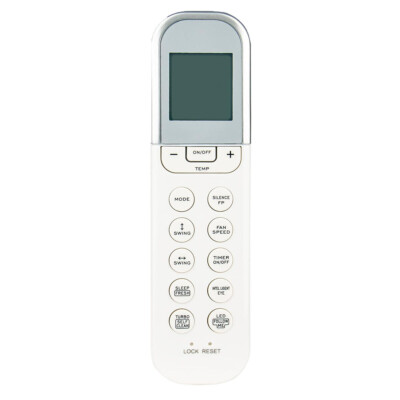 Remote Control For Cooper&Hunter CH-S36FTXW-SV CH-28MSPH230V0 Air Conditioner