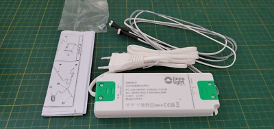 Linea Light ERD012 Led Power Supply 240V 24VDC 2A 50W _0,3_5