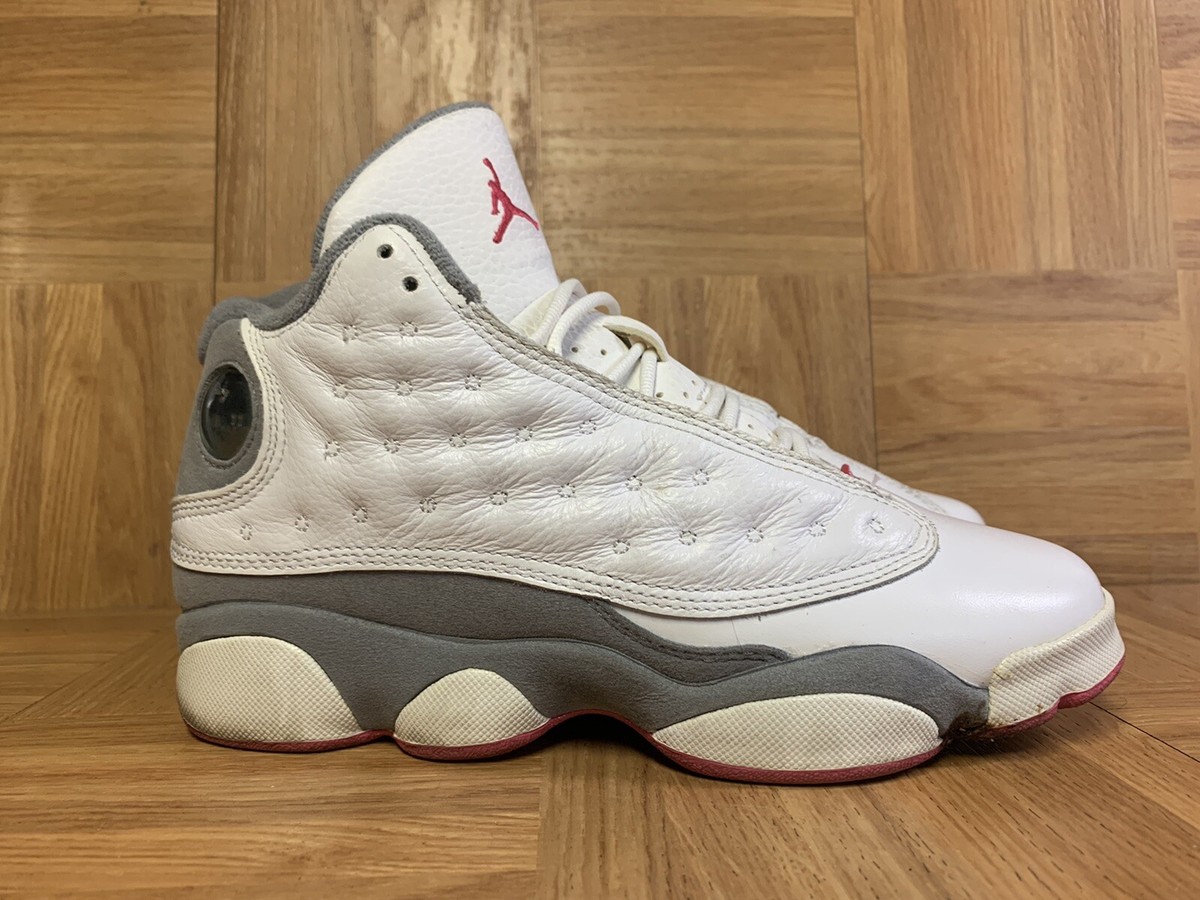 #オリジナル Air Jordan 13 ネイビー/ホワイト 26cm ジャンク 8/9発売｜Nike Air Jordan 13 Retro 