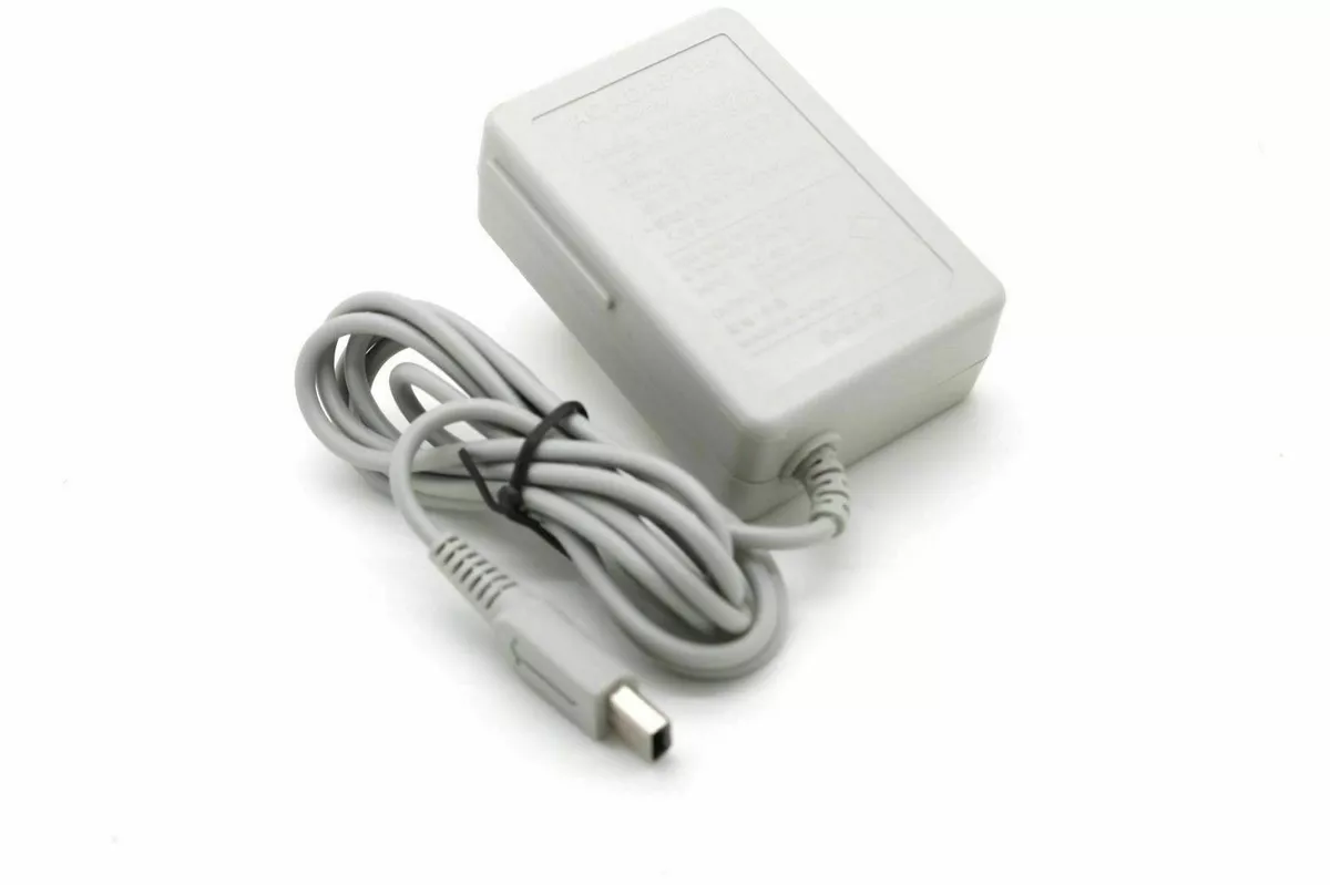 YoK AC Adapter for Nintendo 3DS, 2DS, and DSi