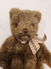 Gund Collectors Classic 1990 Brown Bear Plush Toy