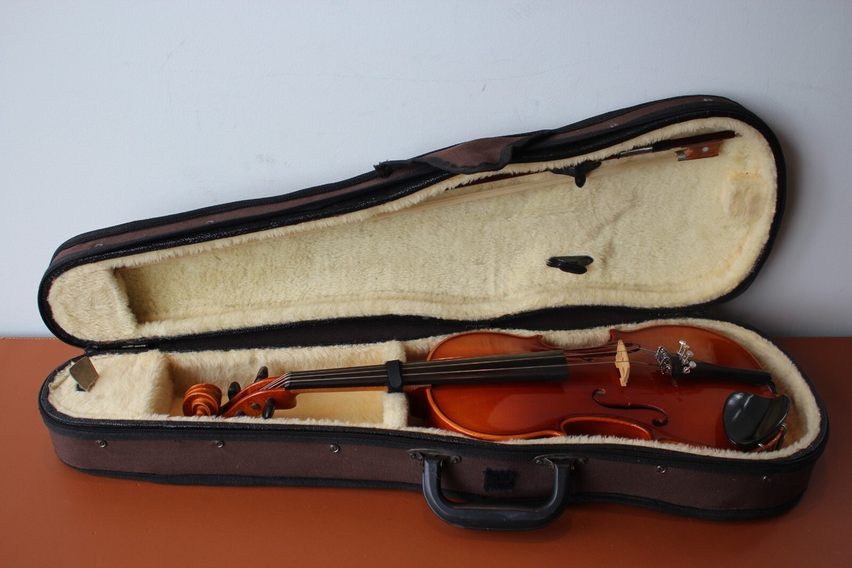 美品✨Karl Hofner Bubenreuth 1983 4/4 バイオリン 美品✨Karl Hofner Bubenreuth 1983 4/4 バイオリン