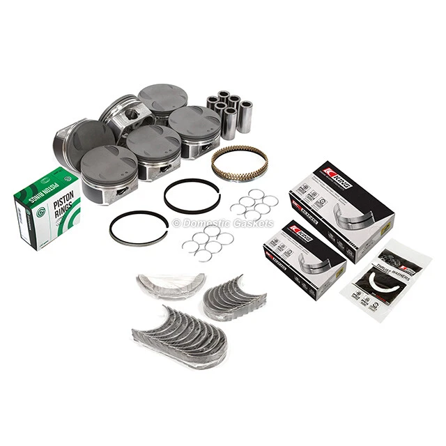 Kit de reconstrucción de motor para 96-00 Toyota Sienna Solara Lexus 3,0 L DOHC 1 MZFE Foto 4 de 4
