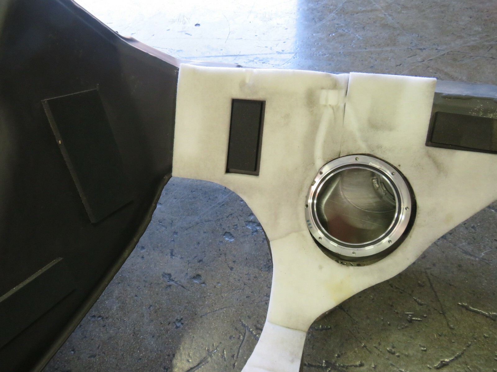 Ferrari FF, Fuel Tank Assembly, Used, P/N 264033 s/c 282718