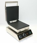 2.2KW Electric Ice Cream Cone Maker Crispy Waffle Cone Making Machine 220V