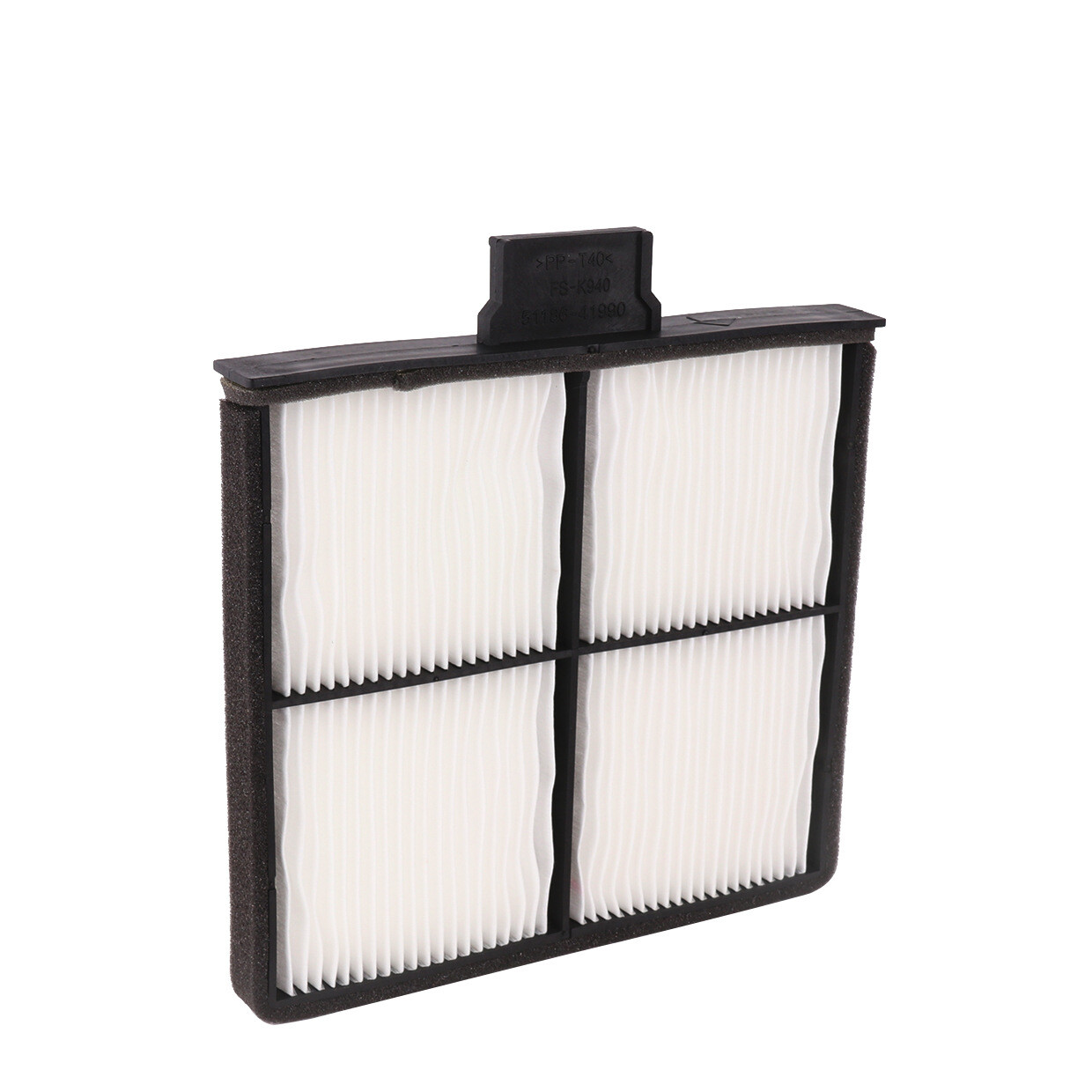 FS-K940 For Kobelco Excavator Air Conditioning Filter Factory Direct Sale Part