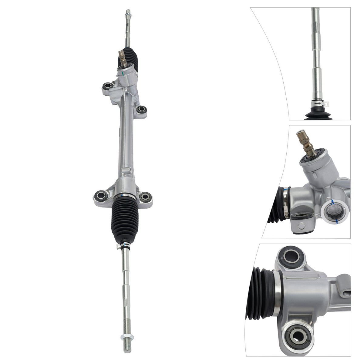 Power Steering Rack and Pinion Assembly Fit 2014-2019 Toyota
