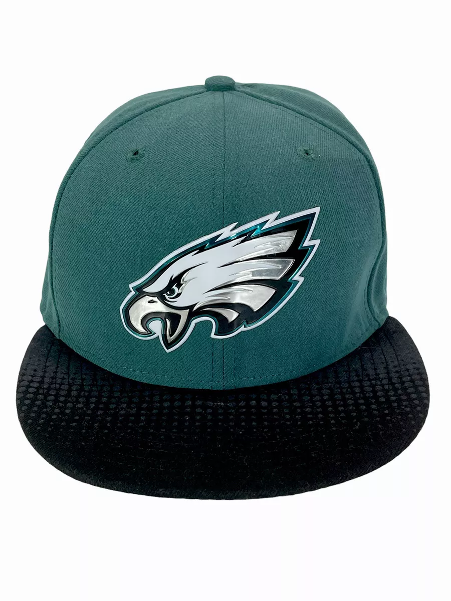 philadelphia eagles fitted hats