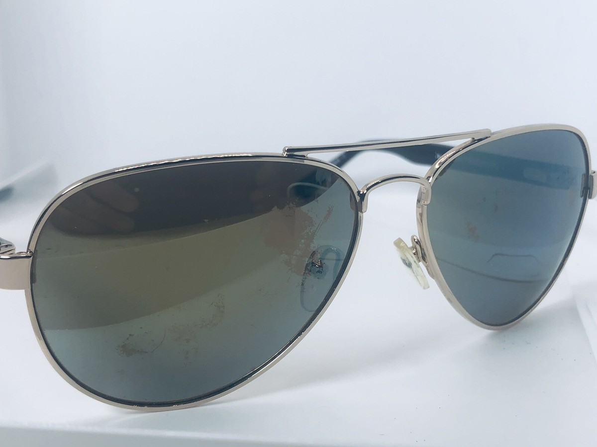 RealTree T624 Black Gold Oval Sunglasses Frames Only Realtree Men main image 2