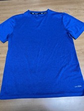 Tek Gear DryTek Youth Tee, Size M 10/12