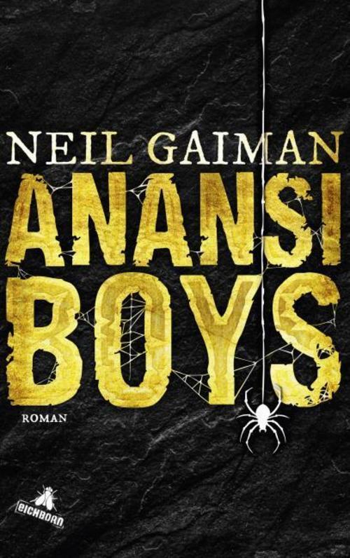 Thumbnail - Anansi Boys - Neil Gaiman - 9783847906506