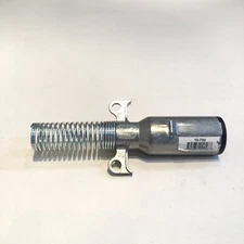 PHILIPS Phillips Ind. 15-730 7 Pin Plug with Cable Guard Zinc Die-Cast