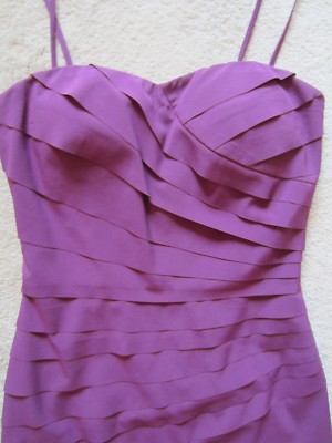 open lace back dress Johnny Was Women's Daphne Tea Length Dress in Pink, Size Large, Floral