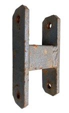 Jeep Wrangler Yj Shackle Lift 87-95 One Suspension Leaf Spring Shackle Jeep Wrangler Yj Shackle Lift 87-95 One Suspension Leaf Spring Shackle