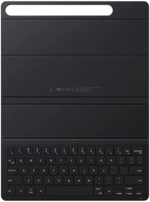 Androidタブレットアクセサリー GalaxyTabS9+/S9+5G BookCoverKeyboardSlim Amazon.com: Samsung Book Slim Keyboard Cover for Galaxy Tab