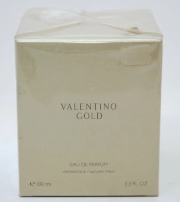 Valentino Gold eau de parfum 100 ml spray 90´edition - Imagen 1 de 4