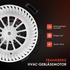 Motore Ventilatore Per Mercedes Sprinter 906 - Ricambio 0008356107 Compatibile - Foto 10