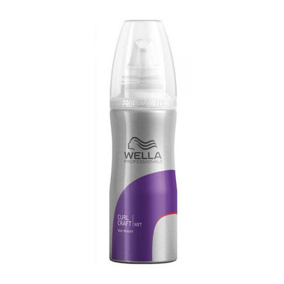 3 Wella Curl Craft Wax Mousse 6.8 OZ / 193 G -  Hold Level 3