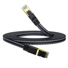 FLAT CAT8 Network Cable