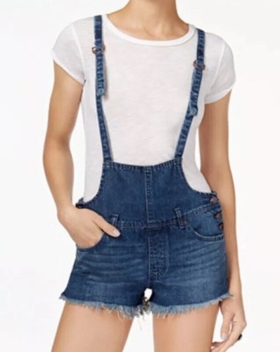 Free People Women's 26 Strappy Denim 