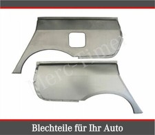 Honda Accord Kombi 2002-08 Radlauf Kotflügel Hinten Paar Reparaturblech L+R