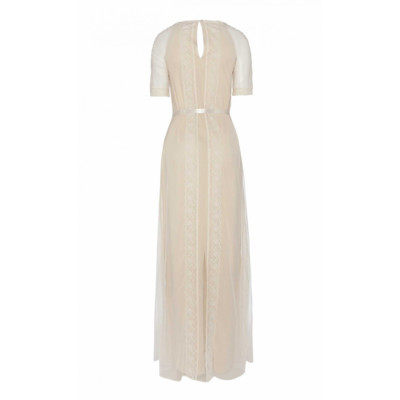 NEW Temperley London Long Botanical IVORY Dress / UK 6 US 2 / Wedding Dress / | eBay NEW Temperley London Long Botanical IVORY Dress / UK 6 US 2 / Wedding Dress / | eBay