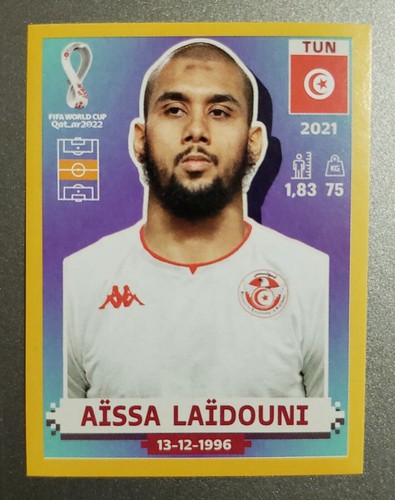 Panini FIFA World Cup QATAR 2022 Gold (Exclusive) Parallel - Picture 110 of 238