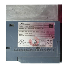 Used  Tested FUJI FRN1.5C1S-4C Inverter 1.5KW 380V