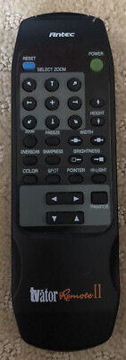 Antec TVator Remote II -Remote Control