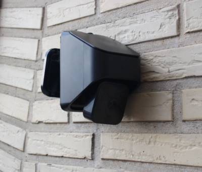 90° Wandhalterung passend für Blink Outdoor Kamera Solar Panel