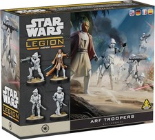 Star Wars: Legion  ARF Troopers Unit Expansion - Miniatures Set New