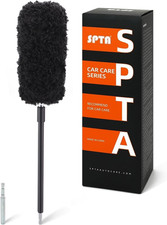 Drill Wheel Brush, Drill Microfiber Wheel Brush, 1 Pc Soft Microfiber Extended