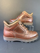 Rockport XCS Hydro Shield Leather Boots UK5