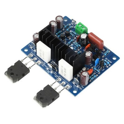 DC 15-45V MX50 SE Digital Audio Amplifier Board 100W HiFi Stereo Amplifier5548