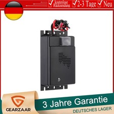Marder-Frei Mobil Ultraschall Marderabwehr 12V Auto Marderschutz Schwarz