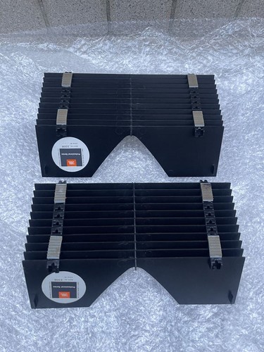 JBL 2308 Acoustic Lens Pair for 4333 4343 2420 Vintage Audio