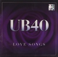 Audio Cd - Ub40 - Love Songs - Virgin -D- Neu