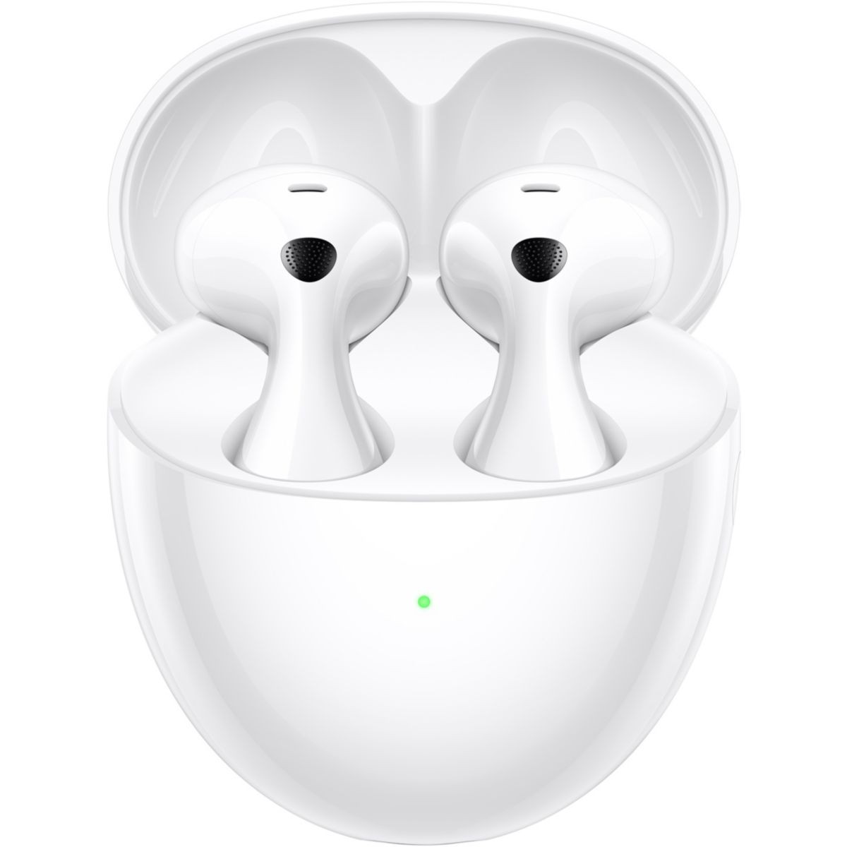 Écouteurs HUAWEI Freebuds 6 Blanc au design ergonomique et audio haute résolution