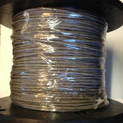 Belden 88102, Wire 24-2 Pairs Shielded High Temp FEP Cable RS-232/422/485/ 50ft