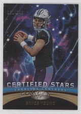 2023 Certified Certified Stars Mirror Bronze 161/249 Bryce Young #CS-7 pr9