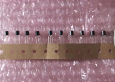 Transistoren BC558B 10 Stück Neu