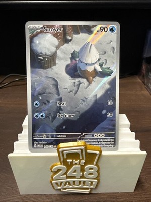 Snover 140/132 Me01: Mega Evolution Holo
