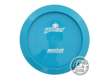 NEW Innova Backstamp Star Wraith 168g Teal White Stamp Driver Golf Disc