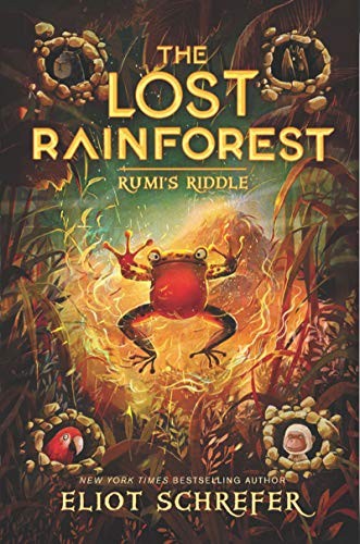 The Lost Rainforest #3: Rumi’s Riddle - Image 2