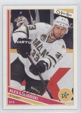 2013-14 O-Pee-Chee Alex Goligoski #285 h2e