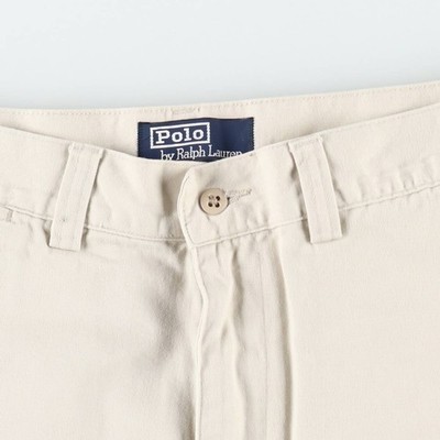 Used Ralph Lauren POLO by Ralph Lauren Chino Pants Men's W32