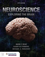 Neuroscience: Exploring the Brain, Paradiso, Michael A.
