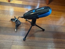 SOONHUA USB Condenser Microphone Computer Mic Desktop Microphone w/Stand