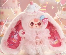 Baby Three BB3 400 Happy Birthday Limited Edition Collectible Plush New