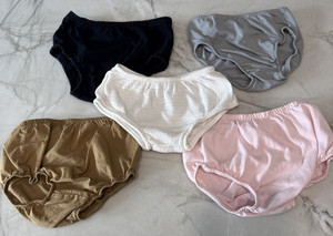 Lot of 5  Diaper Covers Bottoms  6 - 12 Months White Ralph Lauren 9 months